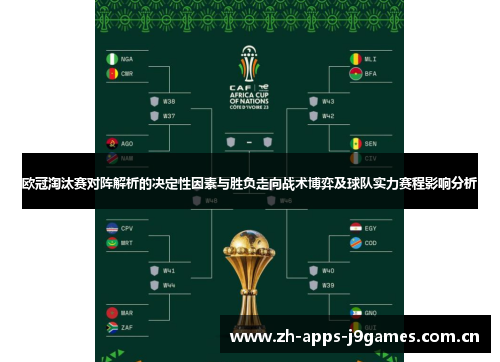 欧冠淘汰赛对阵解析的决定性因素与胜负走向战术博弈及球队实力赛程影响分析 欧冠淘汰赛对阵解析的决定性因素与胜负走向战术博弈及球队实力赛程影响分析